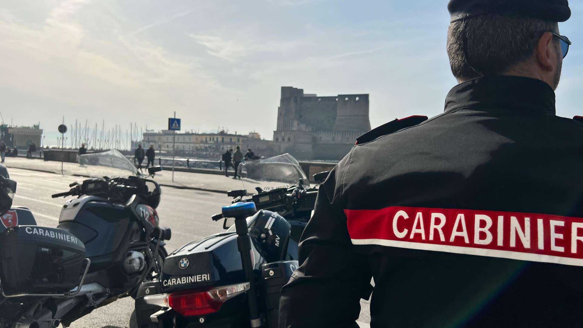 Nigeriano accoltellato all’addome, indagano i Carabinieri