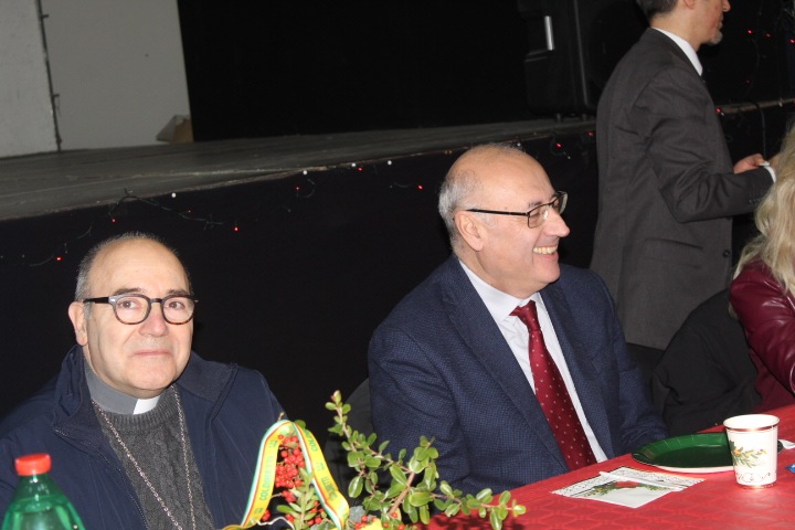 Solidarietà in carcere, la Comunità di Sant’Egidio organizza il pranzo di Natale