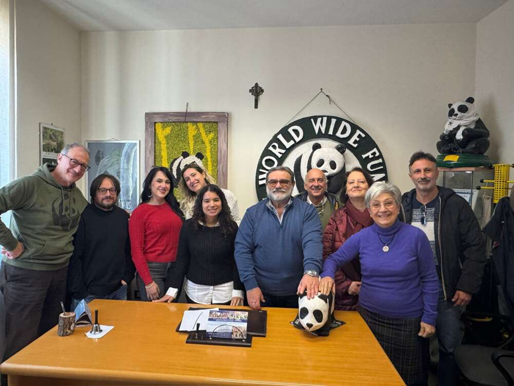 WWF Caserta: eletti il nuovo Presidente e VicePresidente