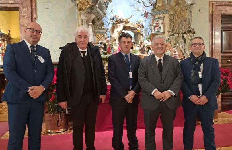 In Senato presentato il Presepe di Morcone, Matera: “Occasione importante per promozione territorio”