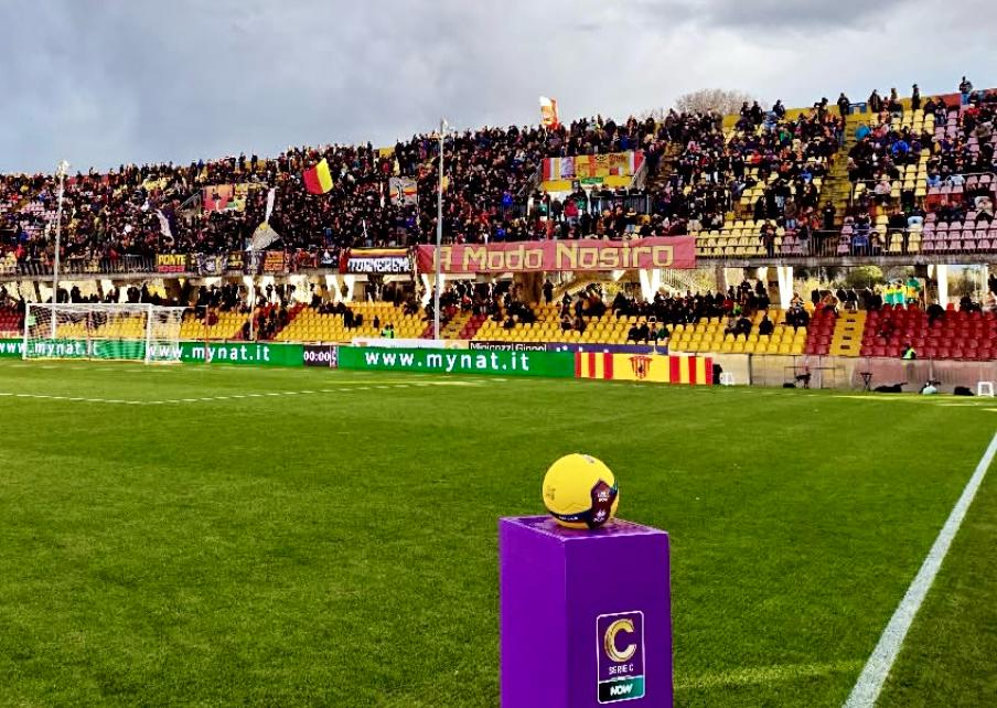 Giudice Sportivo, nessuno squalificato nel Benevento: Giugliano nel Sannio senza un attaccante