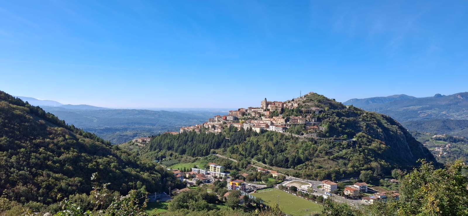 Palomonte, task force della Municipale ai mezzi pensanti: fermi e sanzioni