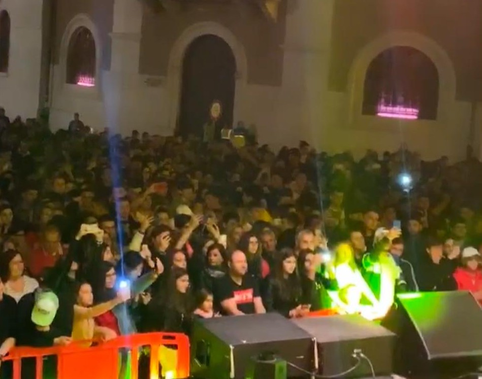 Capodanno, nessun concerto in piazza a Benevento