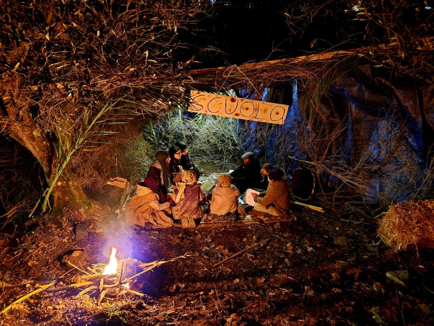 Successo per il Presepe Vivente di Beltiglio. Cataudo: “Esempio di resilienza e spirito di comunità di cui vado fiero”