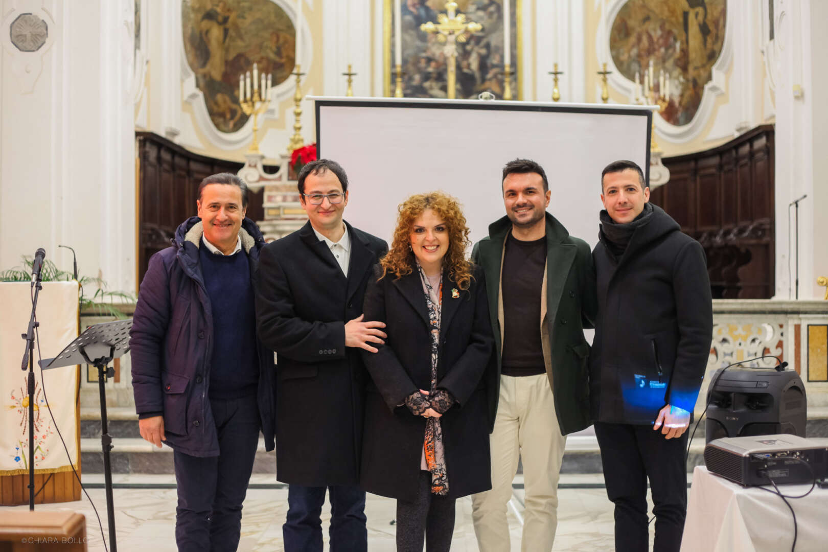 “Percorsi di Luce”: il Natale di Benevento si accende con arte, musica e tradizione