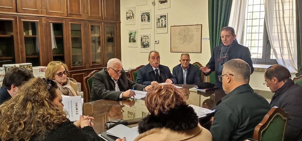 A Cerreto Sannita siglato protocollo per nascita Associazione Città della Ceramica in Campania