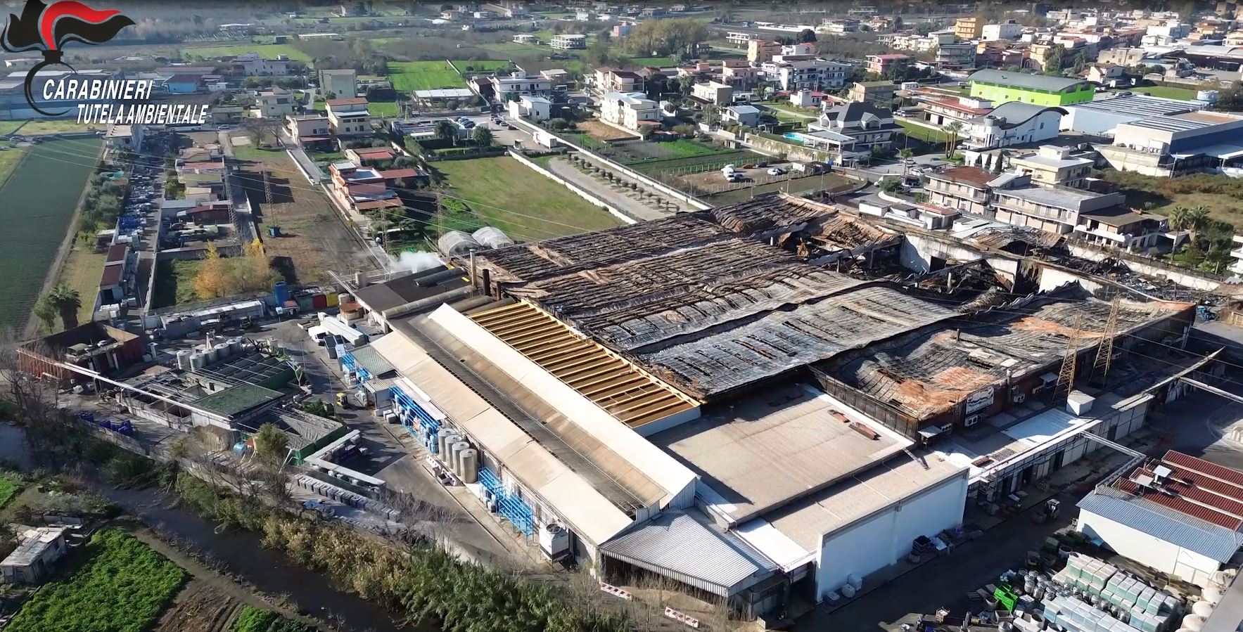 Grave inquinamento ambientale, sequestrata una azienda ‘bio’