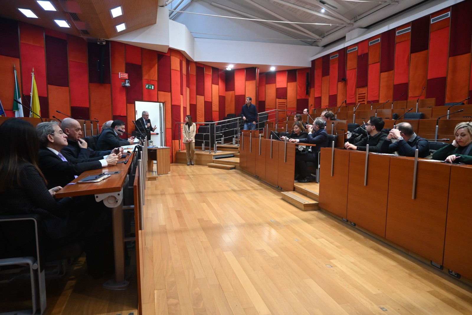 Nuovo incontro della Commissione Legalità sul Regolamento beni confiscati