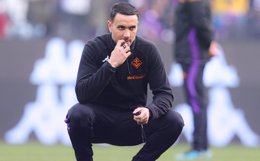 Fiorentina, Palladino: “Siamo una squadra giovane, ko come questi ci aiutano a crescere”