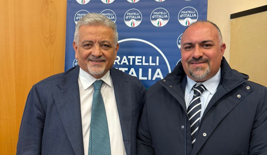 Montefalcone di Valfortore, il consigliere Lollo aderisce a Fratelli d’Italia 