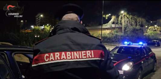 Carabinieri Avellino