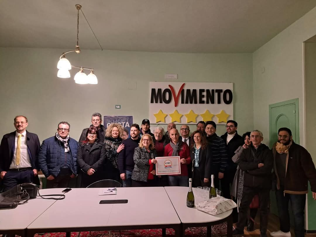 Movimento 5 Stelle Vallo della Lucania: “Interrogazione per il mancato avvio dei lavori sulla Regionale 488”