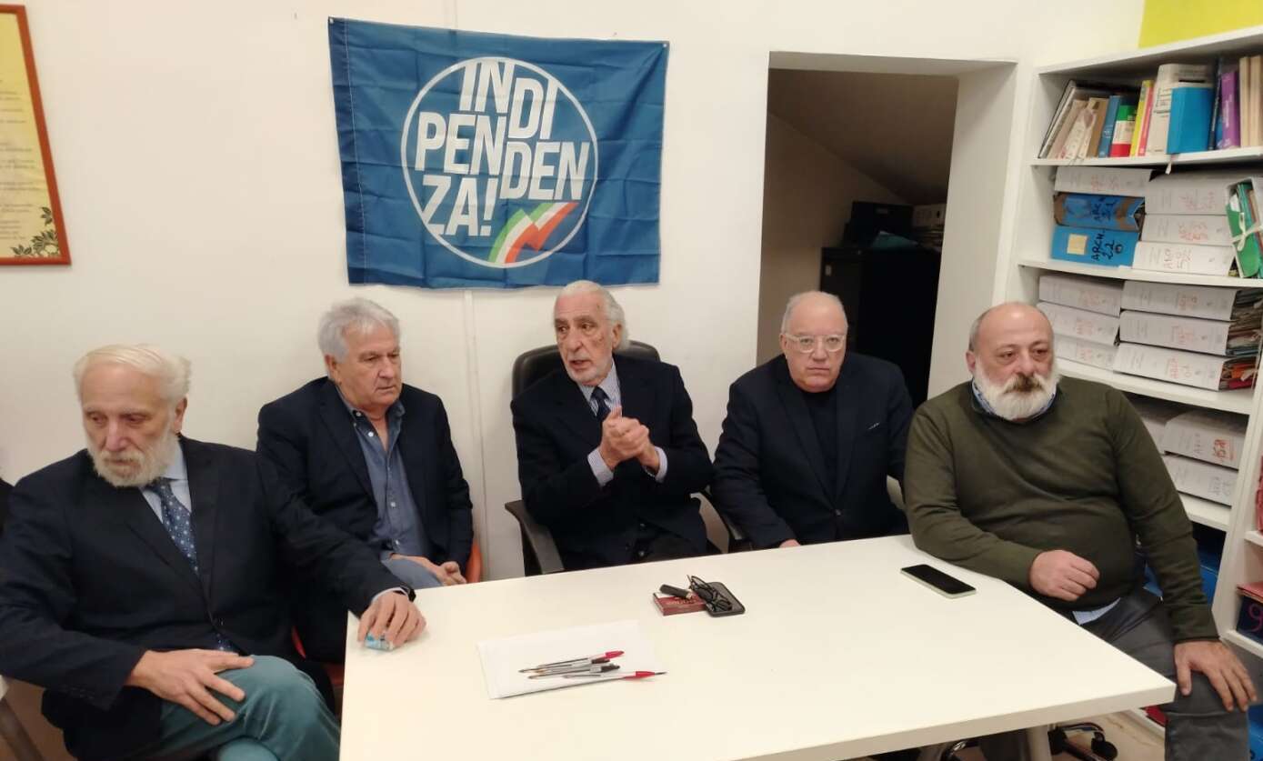 ‘Indipendenza’ traccia la linea verso il futuro: “Dare voce ai cittadini delle aree interne”