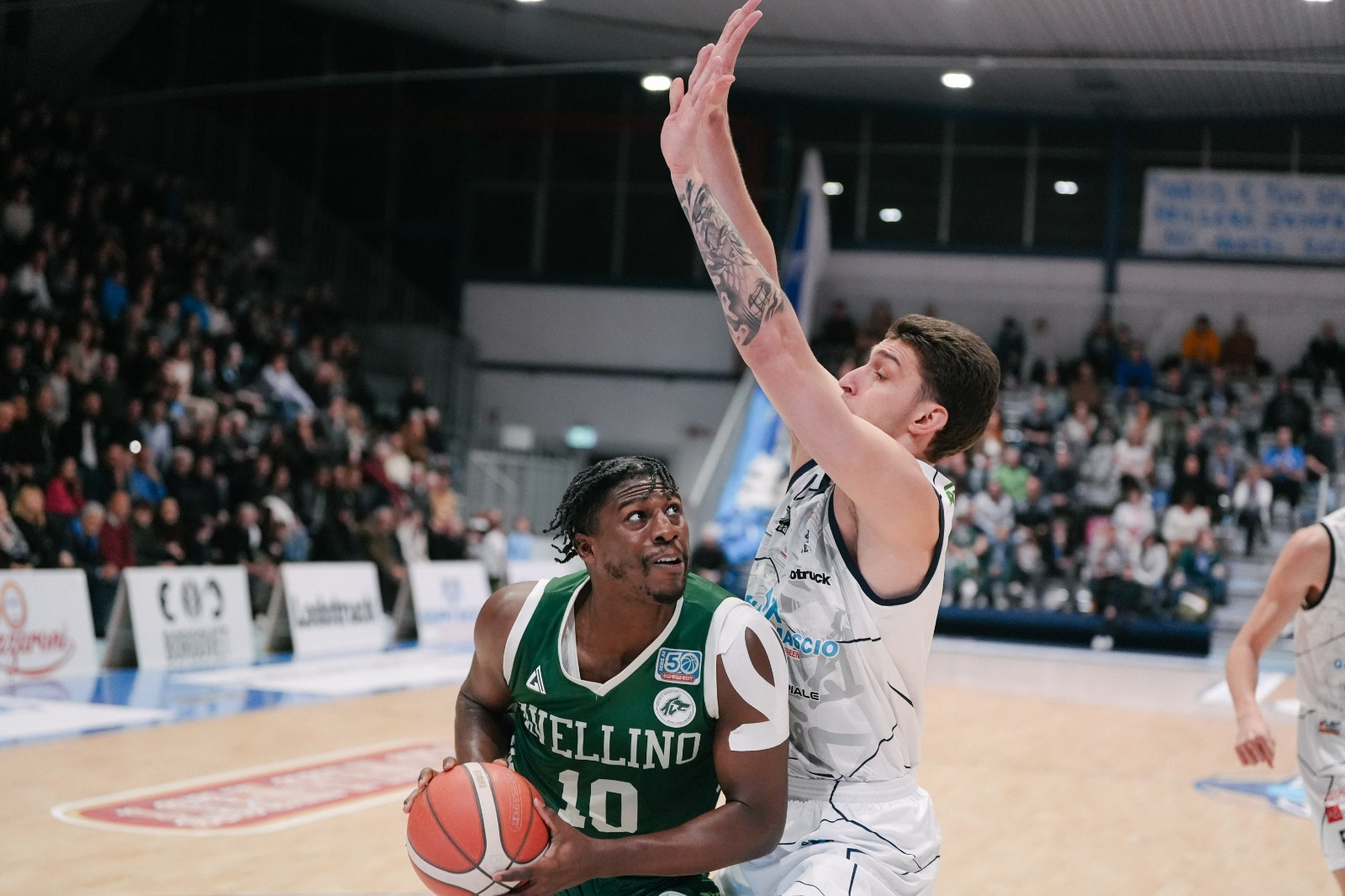 Rimonta da urlo dell’Avellino Basket, Orzinuovi sconfitta