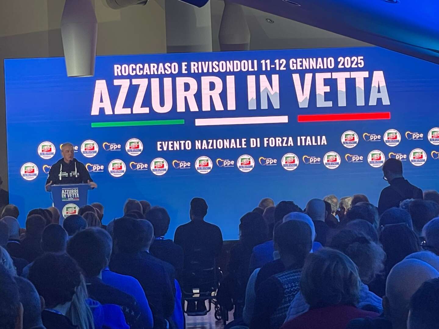 ‘Azzurri in Vetta’, anche il Sannio presente alla kermesse nazionale di Forza Italia