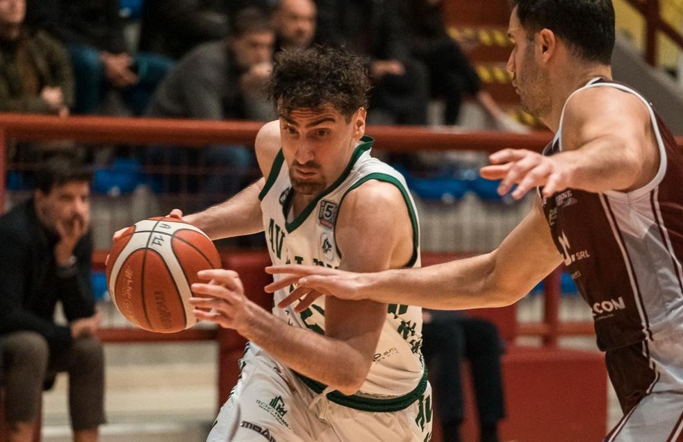 Nardò frena l’Avellino Basket, irpini sconfitti