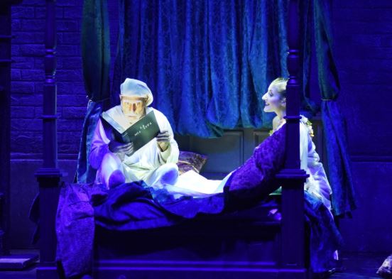 Teatro Giuseppe Verdi, “A Christmas Carol – Il Musical”: il giorno dell’Epifania doppio appuntamento con Roberto Ciufoli