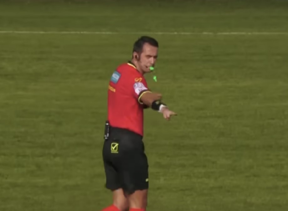 Benevento Catania, designato l’arbitro del primo impegno dei giallorossi nel 2025