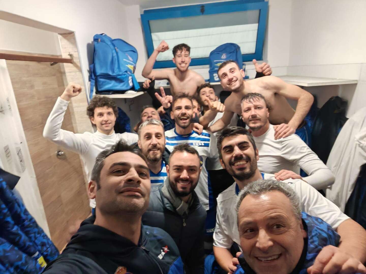 Calcio a 5, momento d’oro per il Calvi: vittoria per 4 a 1 contro il Palazzisi