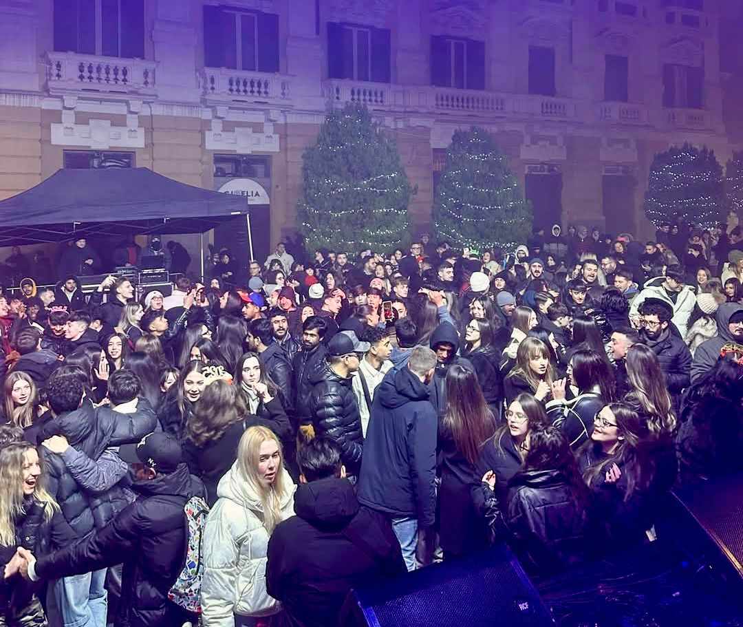 Capodanno a Benevento, costi e polemiche per l’evento in piazza