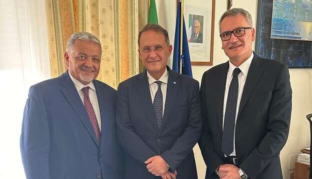 Fratelli d’Italia lancia la corsa verso le regionali: Cirielli arriva nel Sannio