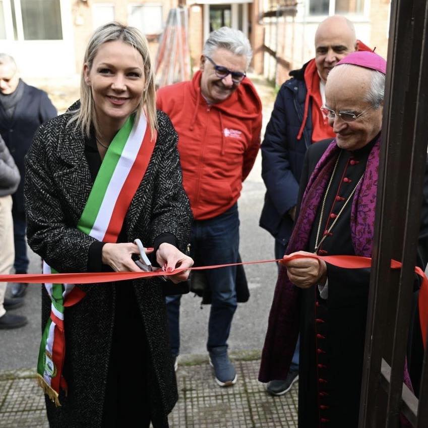 Con gli ultimi anche in periferia, nuovo Centro ascolto Caritas