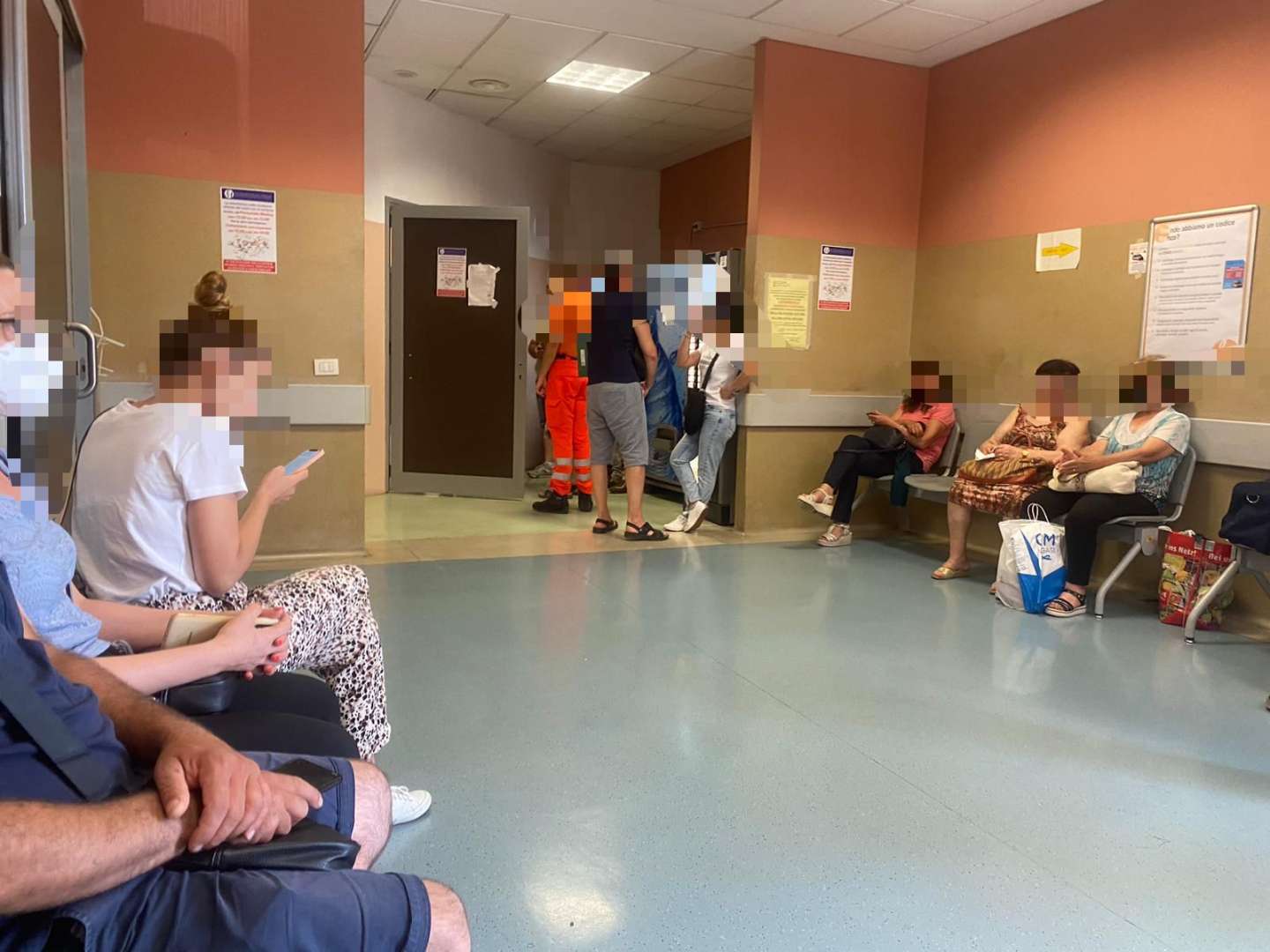 “Assalto” al Pronto soccorso tra denunce e vite salvate