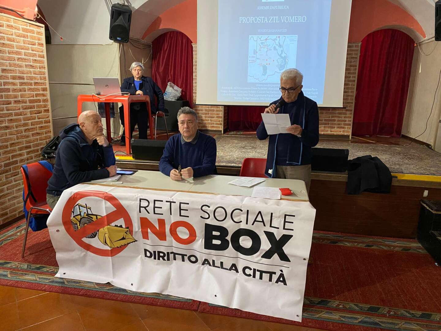 Napoli, associazioni lanciano proposta Ztl Vomero: cosa prevede