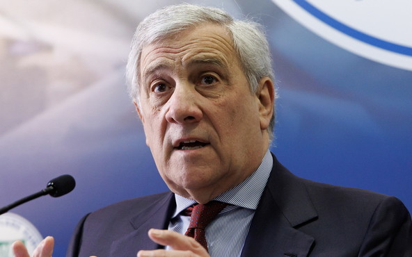 Tajani apre a Mastella: “Aperti a raccogliere ogni sostegno di chi sposa i valori del PPE”