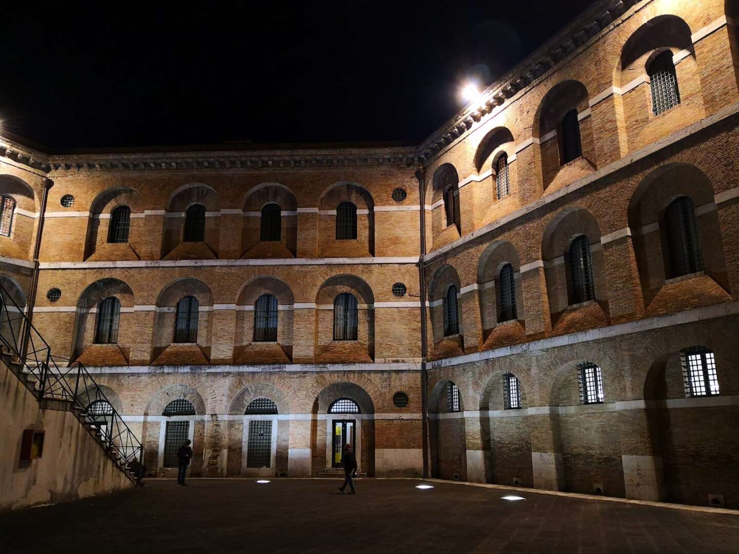 Polo Museale e del Libro, finanziato il progetto per il Carcere Borbonico