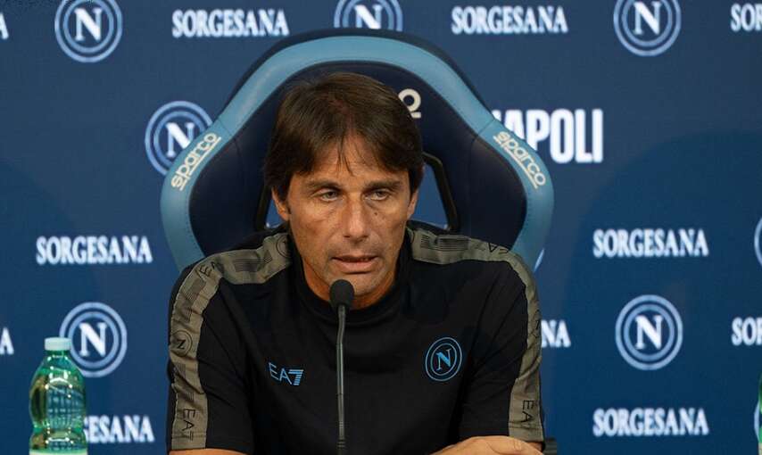 Conte alla vigilia di Venezia Napoli: “Questa è una finale mondiale”