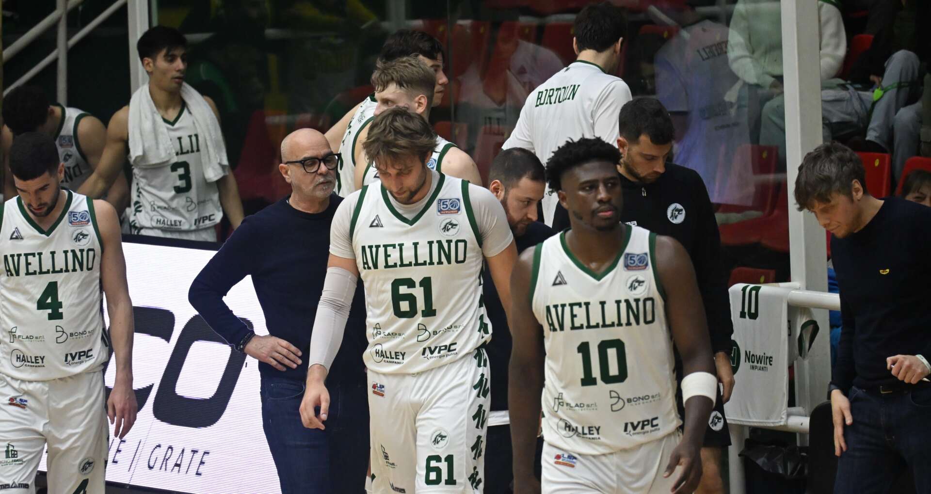 Cividale frena la corsa dell’Avellino Basket