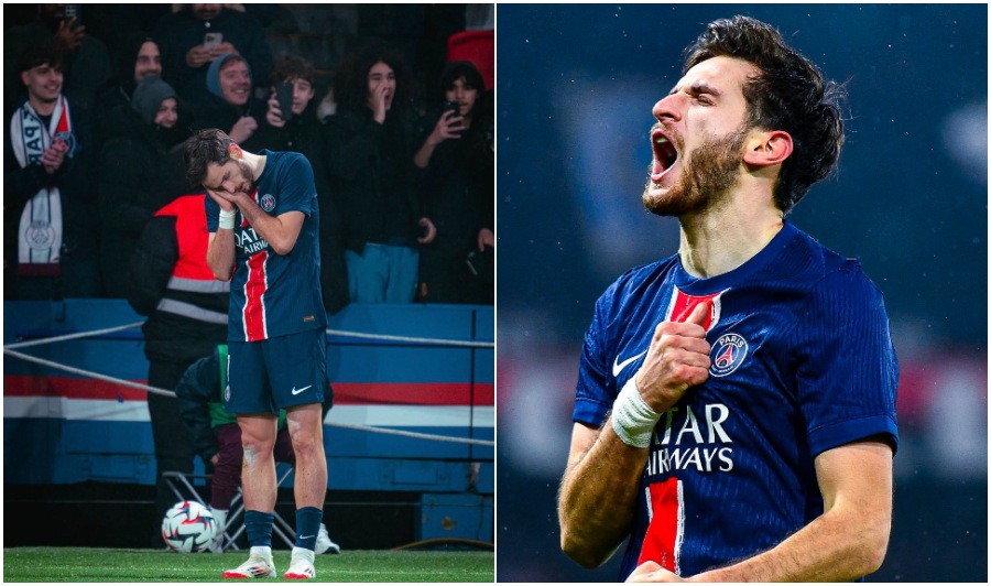 Psg Monaco 4 1, primo gol di Kvaratskhelia in Ligue 1