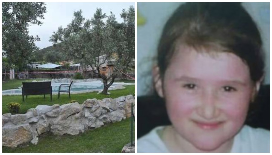 Maria Ungureanu, il caso della bimba annegata si riapre: nuove analisi sui bicchieri trovati in piscina