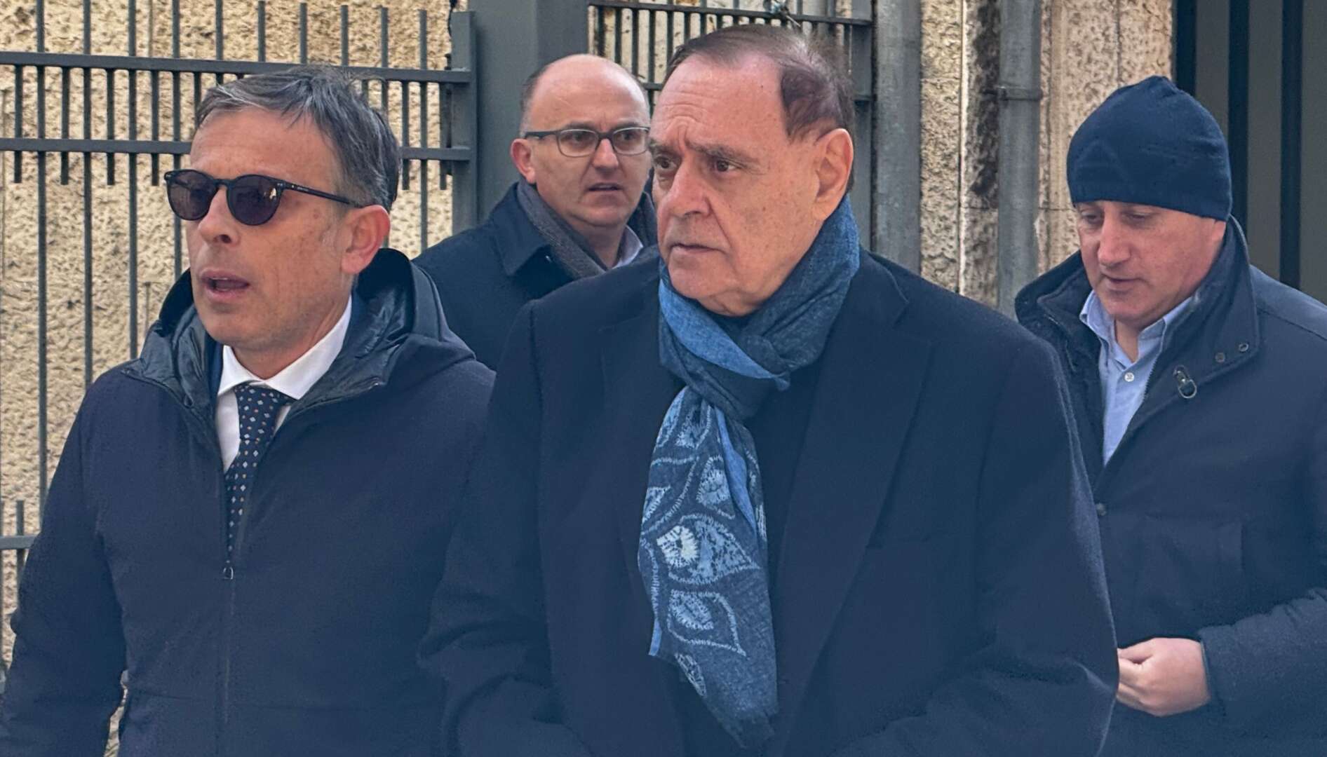 Mastella: “Con De Luca se c’è ma senza imposizioni da PD e M5s”