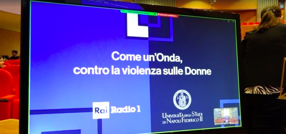 Violenza di genere: la campagna di Rai Radio1 e Grr al Dorso