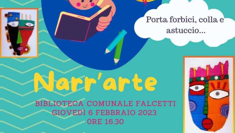 Narr’Arte, il progetto della Pro Loco Apice per avvicinare i bambini alla storia dell’arte