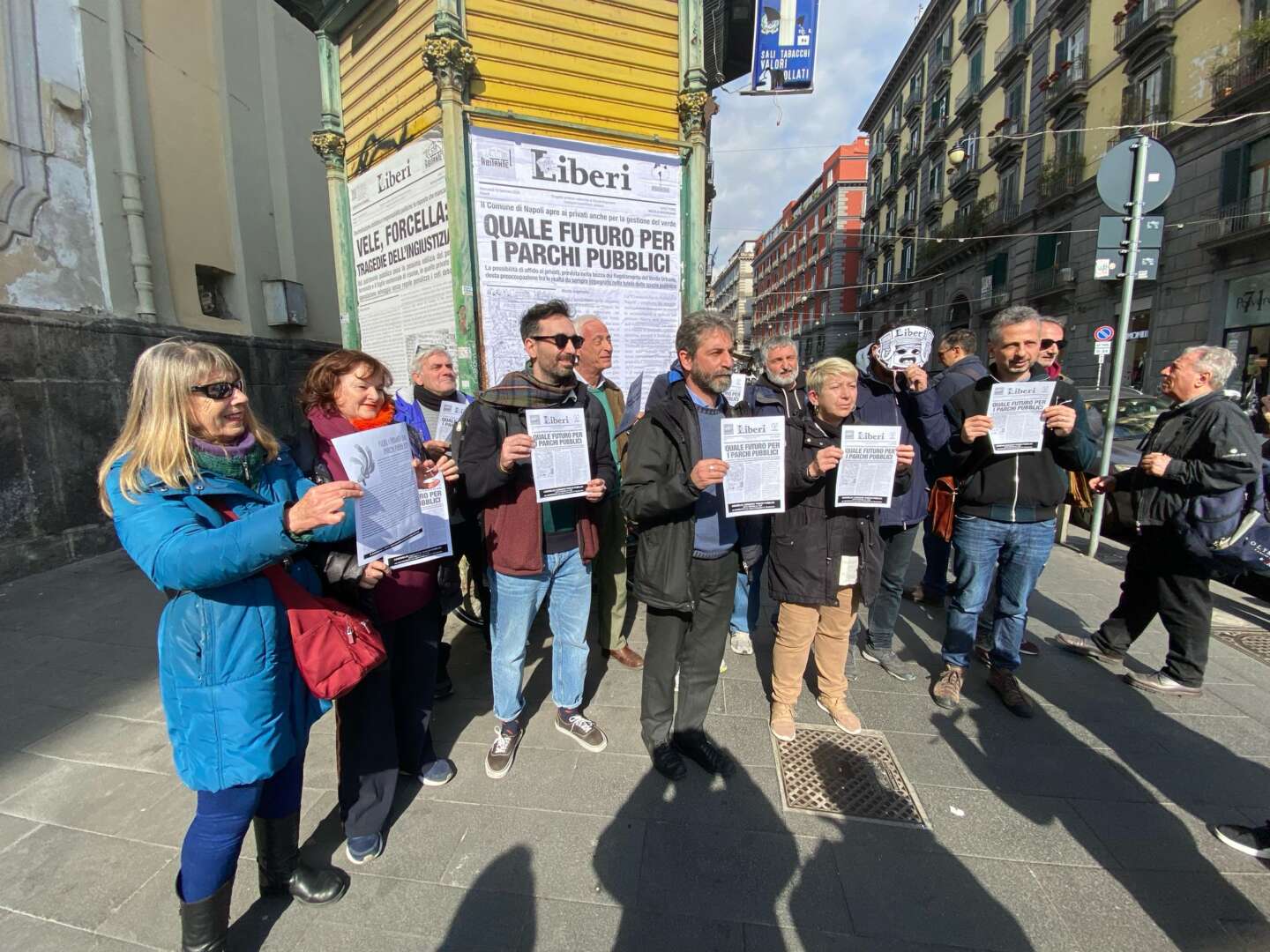 VIDEO/ Regolamento verde a Napoli, comitati sul piede di guerra: “Fuori i privati dai parchi”