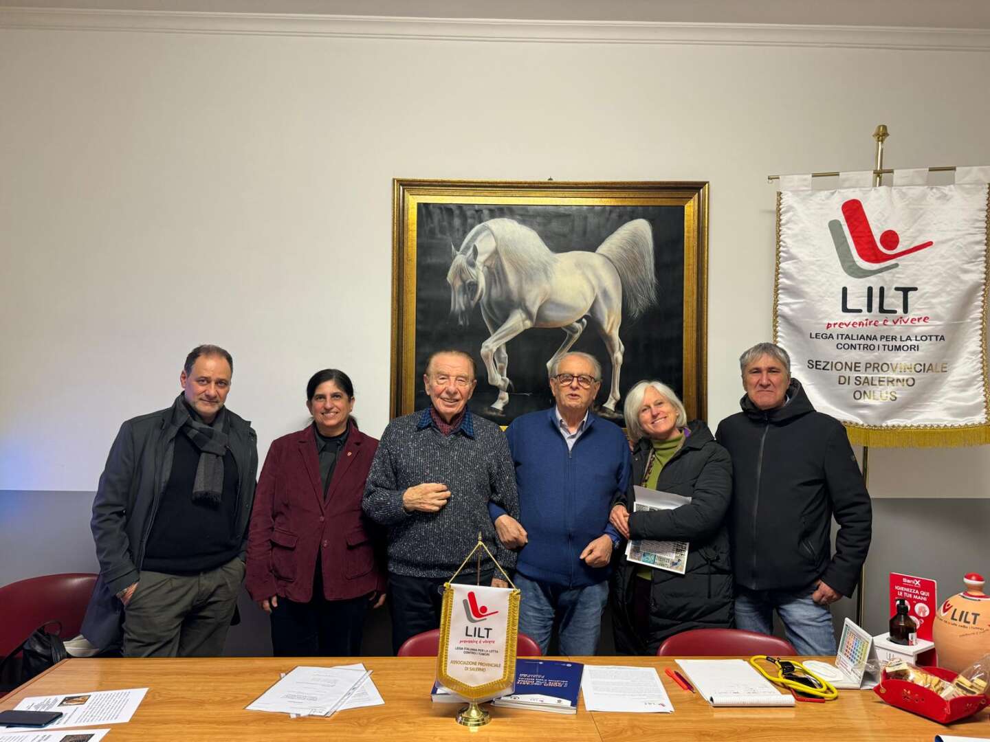 Concorso fotografico Lilt di Salerno: annunciati i nomi dei componenti della giuria