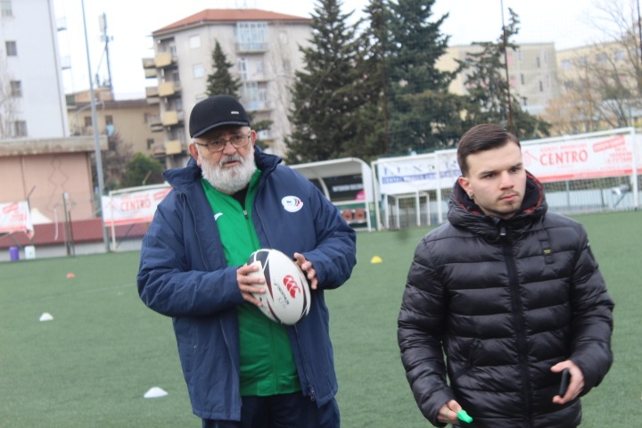 Al Gallucci “Festa provinciale del Rugby”: socializzazione, spirito di gruppo e rispetto delle regole