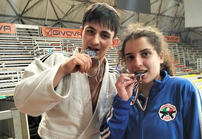 Grande successo per i giovani atleti dell’Olimpic Judo Center di Telese Terme