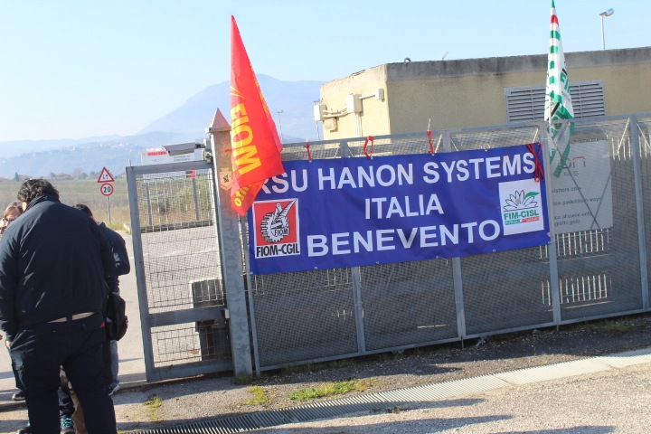 Hanon Systems Italia Benevento, depositata in Senato l’interrogazione di Misiani