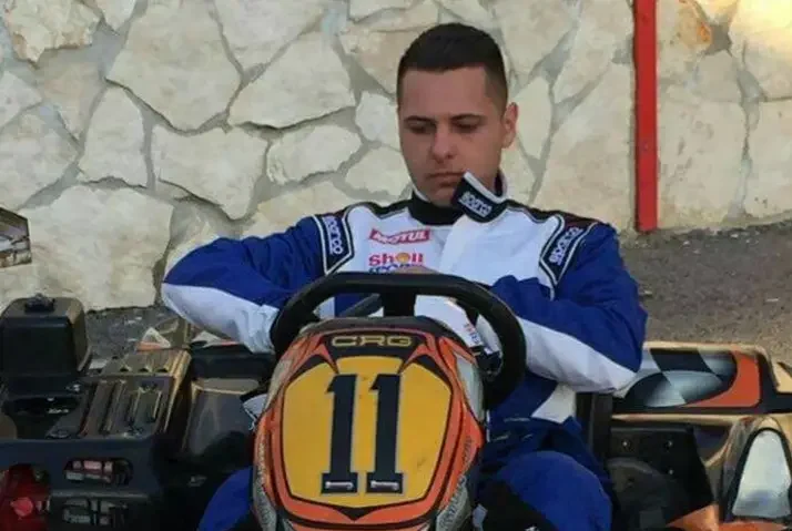 Da Arpaise ad Afragola, il giovane pilota Russo al primo ‘Rental Karting Indoor’