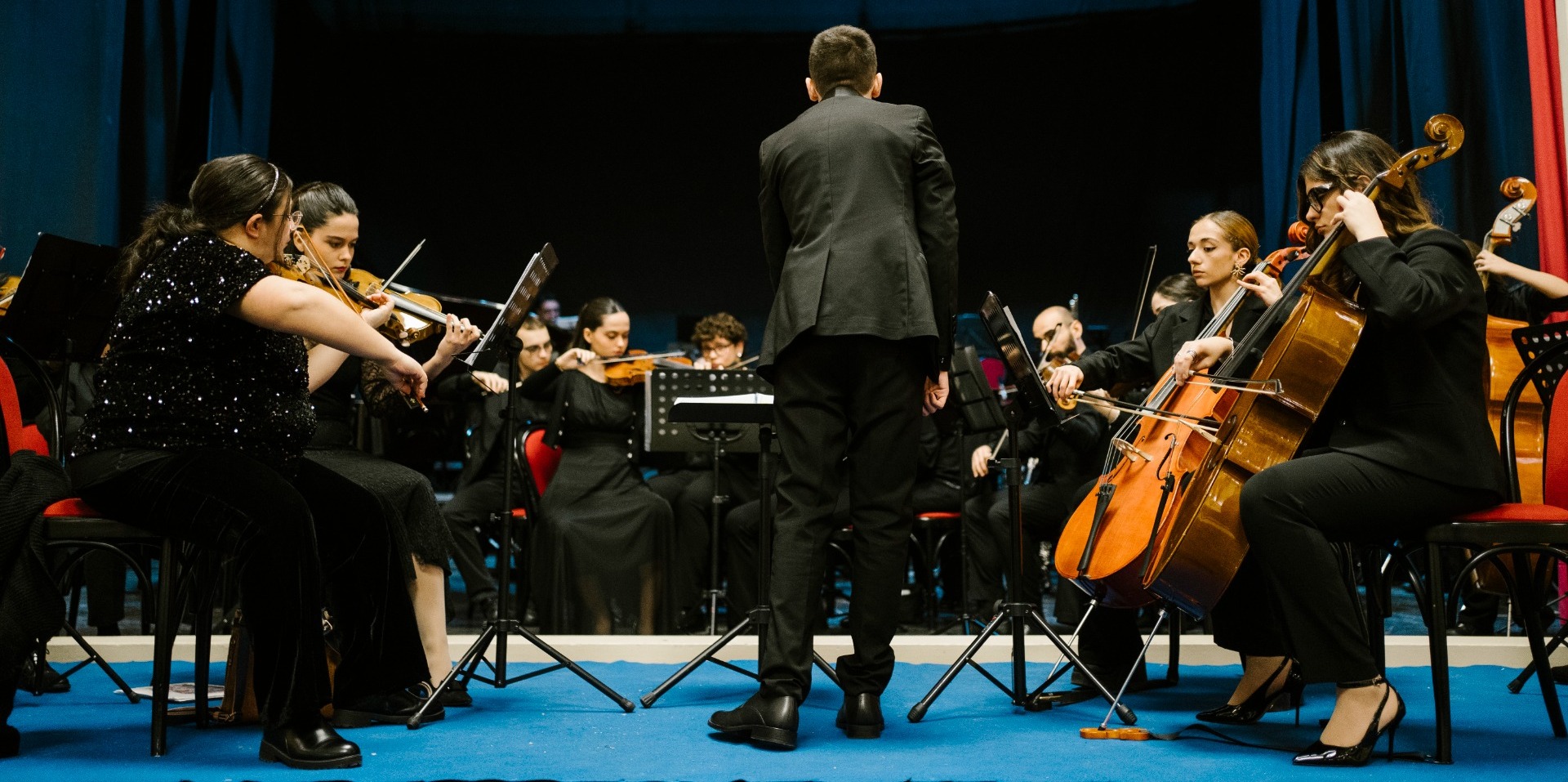 Capua, Teatro Ricciardi Heart Sound Orchestra: audizioni il 15 e 22 febbraio