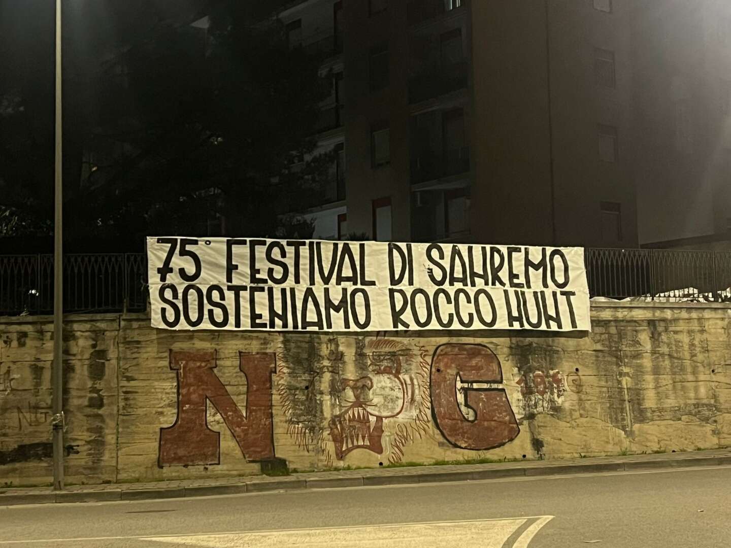 Festival di Sanremo, Salerno tifa per Rocco Hunt