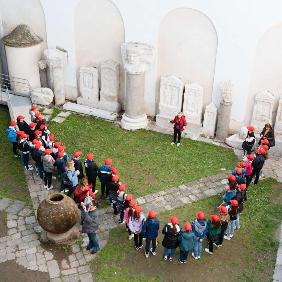 Museo Provinciale campano di Capua: torna il ‘Progetto Scuole’