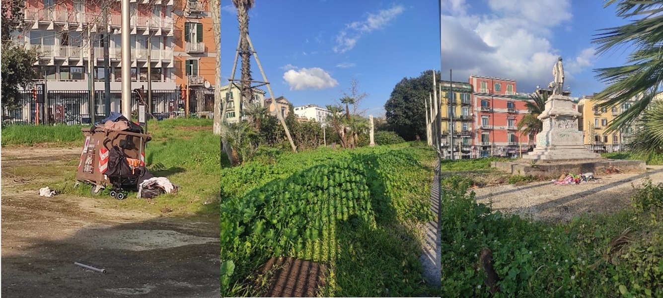 Napoli, giallo restyling Villa Comunale: nuovi allarmi di stop, il Comune smentisce