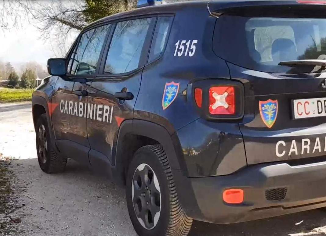 Controlli carabinieri forestali, tre denunce per abusivismo edilizio