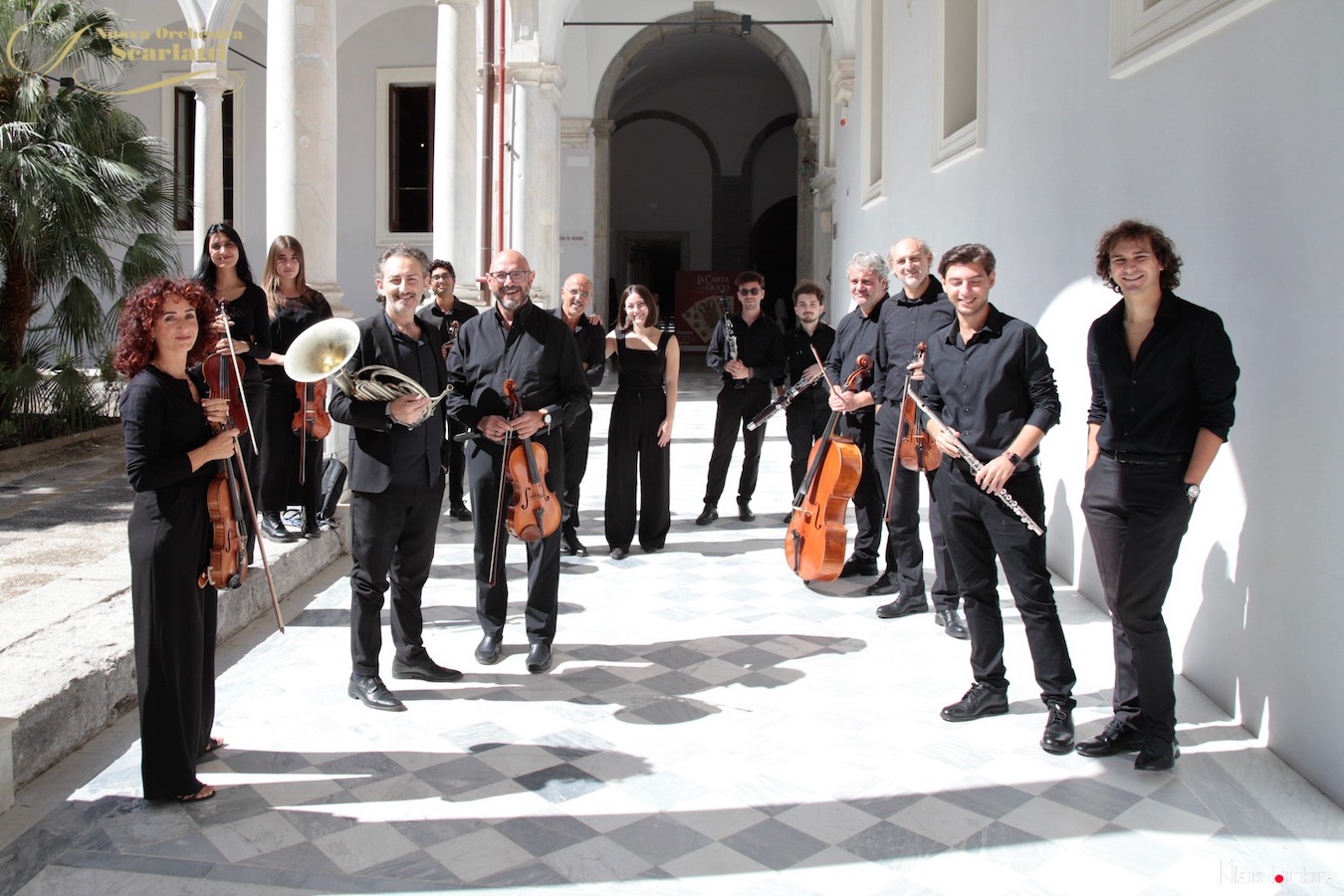 Nuova Orchestra Scarlatti: “Civiltà Partenopea”, in concerto a San Marcellino