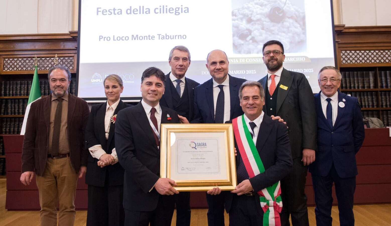 UNPLI, premiate 41 ‘Sagre di Qualità’: Sannio protagonista con la Pro Loco Monte Taburno